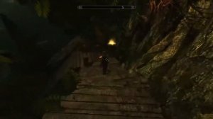 The Elder Scrolls 5: Skyrim: Mod - Moonpath to Elsweyr - Walkthrought - Blind - German - Deutsch 00