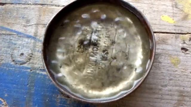 Вибрация воды