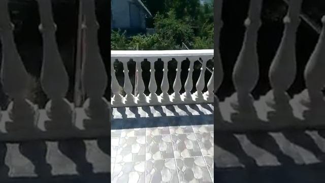 Видео, монтаж балюстрады из искусственного мрамора