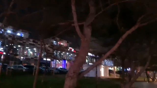 ?Новороссийск. Ремонт квартиры продолжается... Вечерняя прогулка...