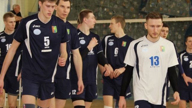Волейболисты (2016)
