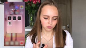 iOS 14 Оформление телефона //*american vibes | делаем телефон эстетичным+фишки/виджеты