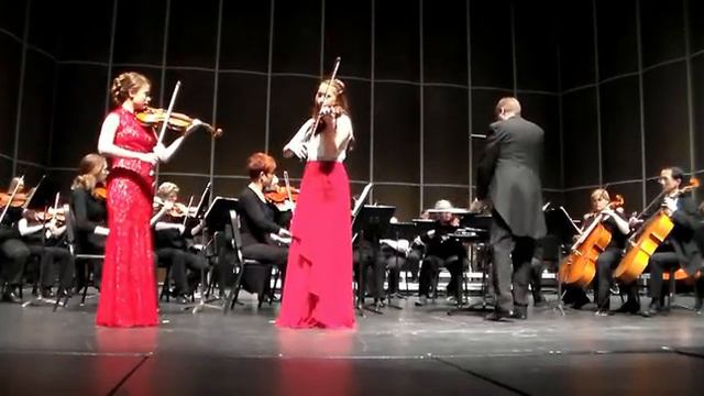 Pablo Sarasate: Navarra for Two Violins, Op. 33 смотреть онлайн