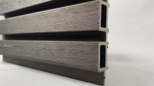 Фасадная панель из ДПК 3000х219х26 мм, CM Wall, Мербау