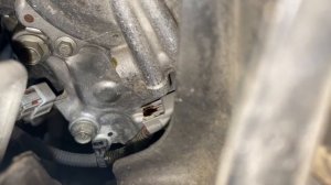 2013 Nissan Sentra 1.8 code P0014