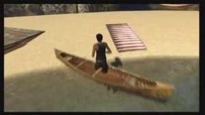 Playstation Home Glitches: Barrier Break out of Red Bull Air Race Beach