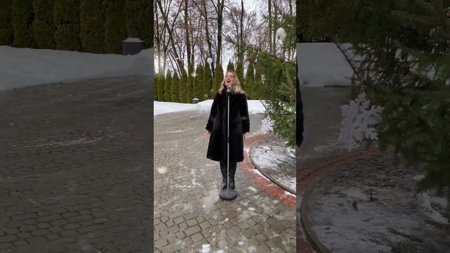 Звенит январская вьюга (cover by Tiana) смотреть онлайн