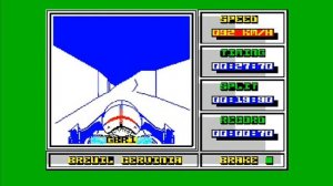 Bobsleigh ZX Spectrum 48/128K Challenge, My attempts.