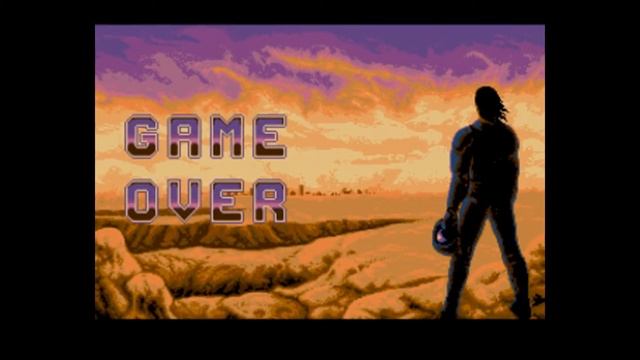 fire and forget 2 - the death convoy for Amiga (slideshow) смотреть онлайн