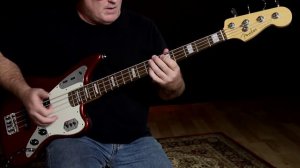American Standard Jaguar® Bass Demo | Fender