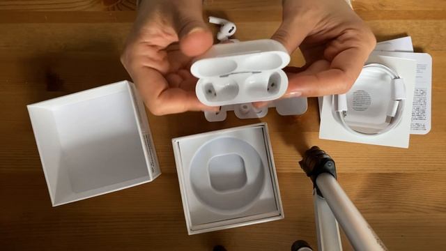 Как отличить качественную подделку реплику на Apple AirPods Pro смотреть онлайн