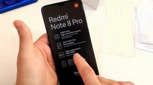 Встречайте Redmi Note 8 Pro. КОРОЛЬ БЮДЖЕТНИКОВ подкатил!