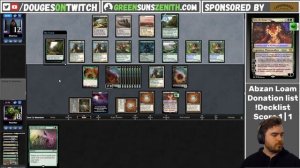 Legacy Abzan Depths | Reclaimer, Knight & Hexmage?! | GreenSunsZenith.com