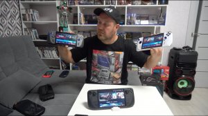 Первые дни с Asus Rog Ally X и обычным Ally на Bazzite (Steam Os) впечатления и планы по новым видео