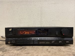 Редкий SANSUI RZ-3500 Стерео ресивер Усилитель Тюнер-Тайвань-1989-год