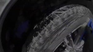 Car Wash Volkswagen Touareg NF