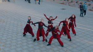 EVERGLOW (에버글로우) - FIRST | DANCE COVER BY MYSTERIOUS ROAD