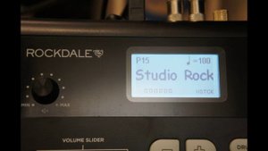 Rockdale Storm Mesh 1 (SD61-6) Presets
