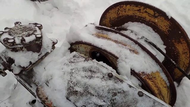 очень мощная лебедка смотреть онлайн