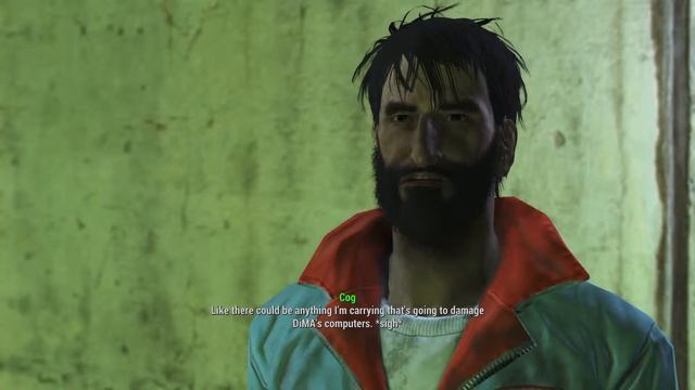 Fallout 4 Far Harbor - Pine Crest Cavern Fight, Scrounging Trapper, Legendary Stalking Trapper PS4 смотреть онлайн