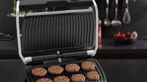 Электрогриль Tefal Optigrill ELITE XL GC760D30