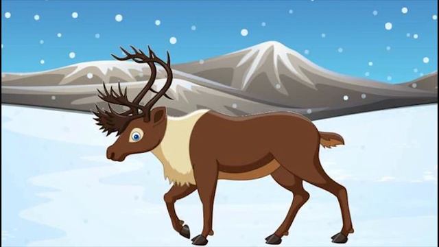 Сказка на ночь "Белый мишка" смотреть онлайн