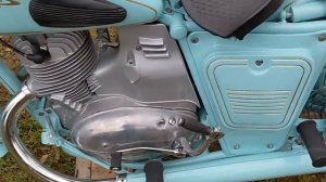 Возрождение мотоцикла Иж 56.Иж живи!