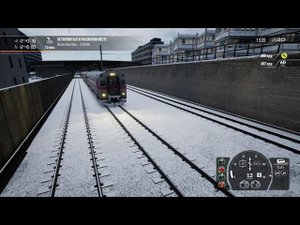 Train Sim World 2: Долгий путь (перезалив)