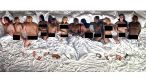 Kanye West Releases Famous Video with Nude Taylor Swift, Trump, Rihanna, Kim K, Ray J, Amber Rose,