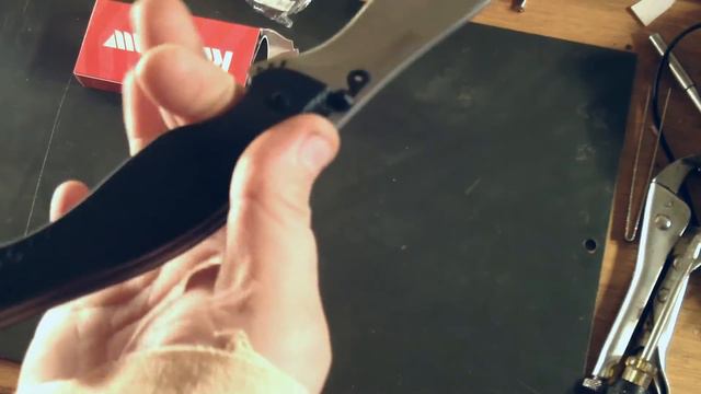 Kershaw Speed Bump. Unboxing and 1st thoughts смотреть онлайн