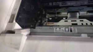 Printer HP Laserjet Pro MFP M227 fdw Error Paper Jam,