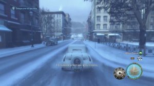Эмпайр Бэй сходит с ума! (Или как полиция в Mafia 2 время замедляла)