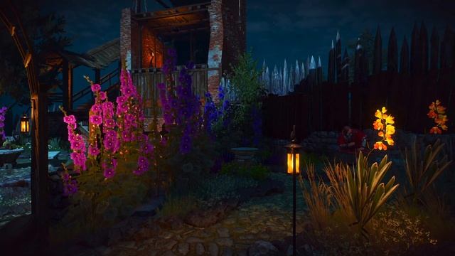 THE WITCHER 3 Bloody Baron Medley | Family Matters | Dark Ambient Soundtrack смотреть онлайн