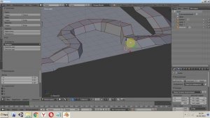 Blender 3d  Урок создание трассы  Экспорт fbx для проекта(гонки)