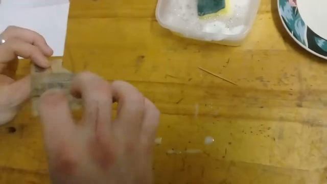 Чистка советской банкноты смотреть онлайн