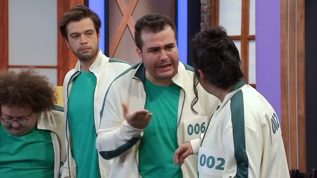 Sükut-u Game (94.Bölüm) - Çok Güzel Hareketler 2 смотреть онлайн