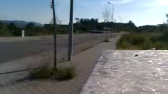 Honda Crm 125 R (a despedida) смотреть онлайн