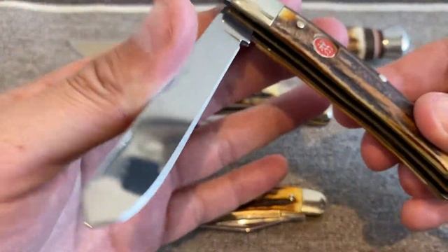 Zwilling JA Henckels #Solingen #Germany #PocketKnife