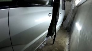 Как убрать ржавчину легко и быстро самому в гараже!Toyota Alphard