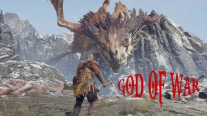 GOD OF WAR PC ► ДРАКОН ХРЕСЛИР | RTX 2070s | Ultra Graphics