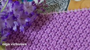 РЕЛЬЕФНЫЙ УЗОР СПИЦАМИ 265 Вязание Узоры спицами