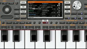 Навозиши музикаи бобои гафор