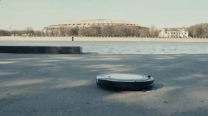 Робот-пылесос (реклама)