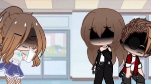 гача-клип "один в поле воин" // Аляска // ч.о