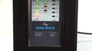 ИБП Luxeon UPS-500ZX, для котлов отопления, чистая синусоида, внешняя АКБ