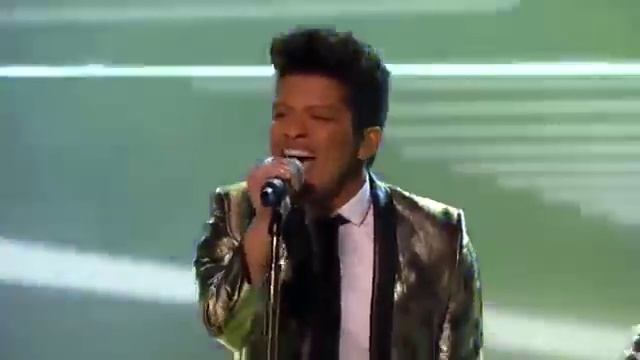 Bruno Mars - Locked Out Of Heaven - Super Bowl смотреть онлайн