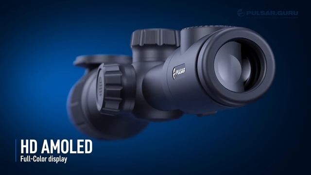 PULSAR THERMION тепловизионный прицел обзор возможностей на русском языке смотреть онлайн