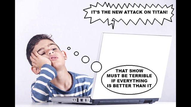 Anime Truth #17g: Not admitting you are older and not interested anymore смотреть онлайн