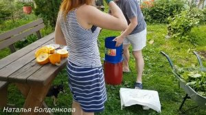 Обзор измельчителя для зерна,сена, травы, овощей "Оптимус".