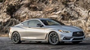 INFINITI Q60 2018 Car Review